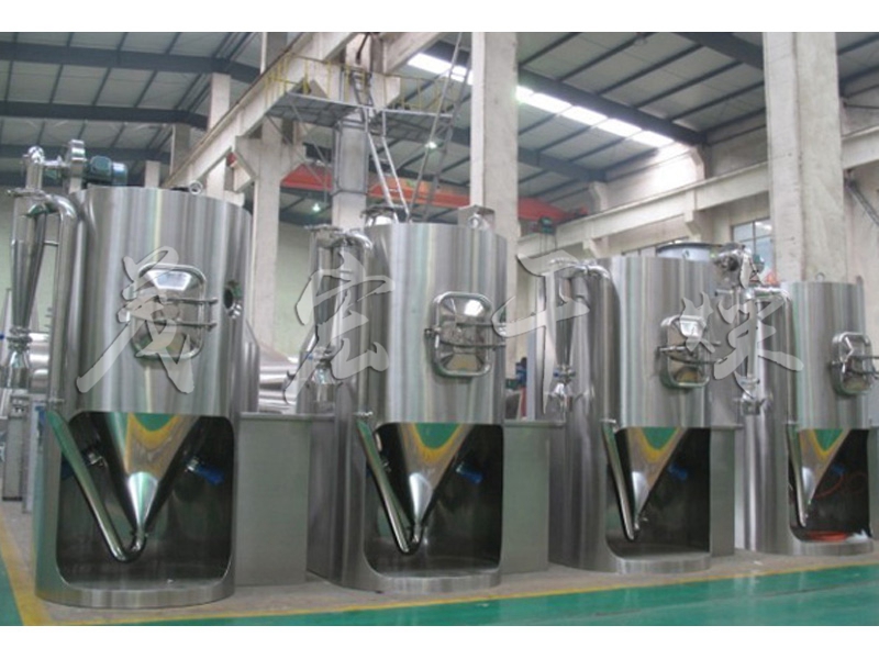 LPG系列高速離心噴霧干燥機 LPG系列高速離心噴霧干燥機